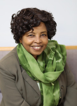 Joycelyn Peterson, DrPH, MPH, RDN