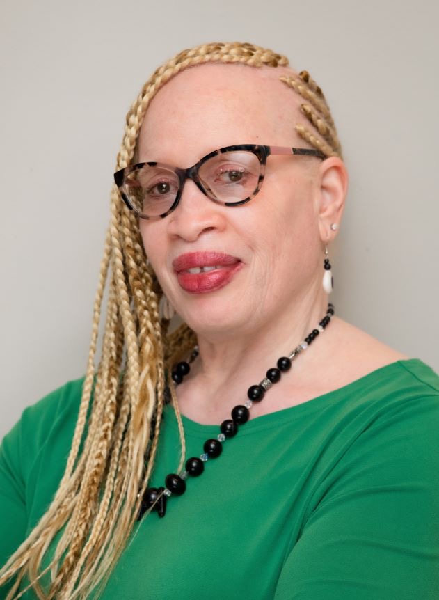 Adah Randolph, Ph.D.